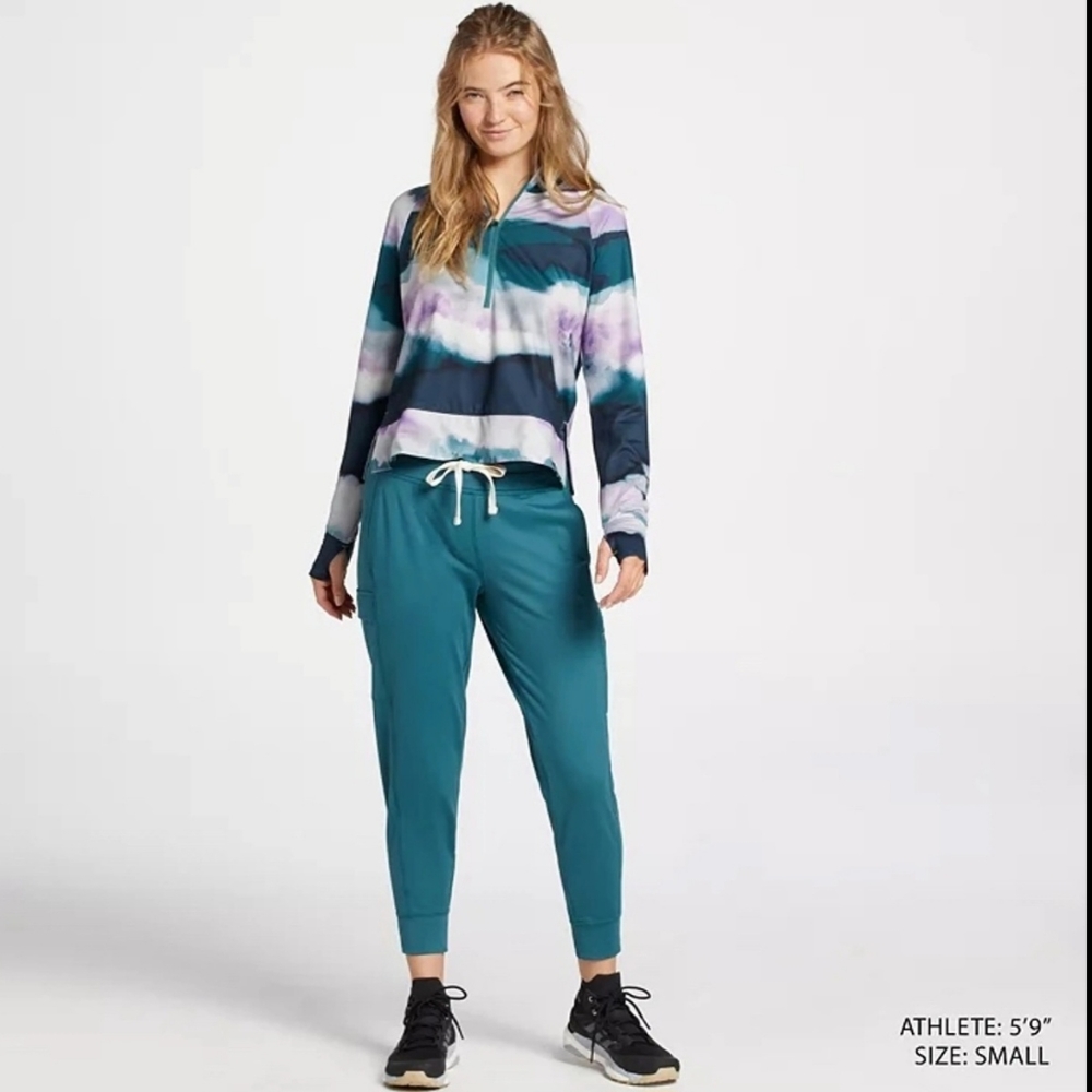Alpine design field knit 1/4 zip pullover